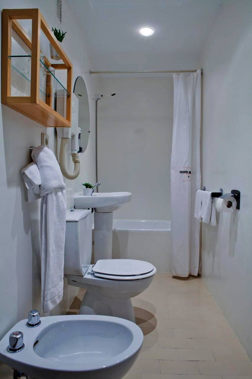 Hotel Ibiltze in Lasarte-Oria, Guipuscoa