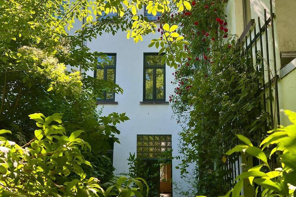 Appartement entier, Westside apartment with Wlan in Krefeld, Bas-Rhin