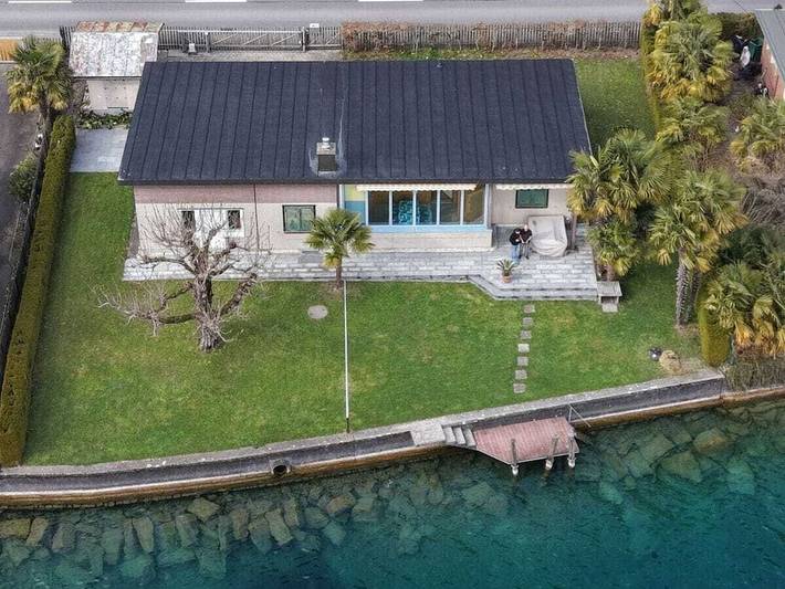 Bungalow per 6 persone, con giardino - 1