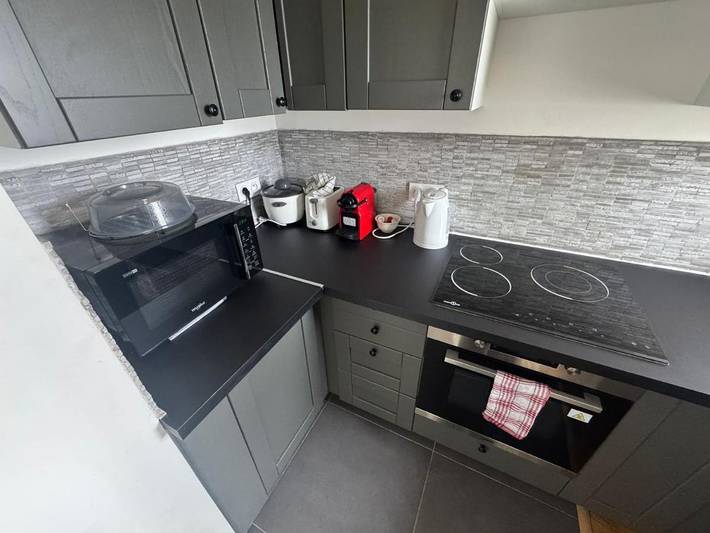 Gîte pour 4 personnes, avec balcon à Clamart - 3