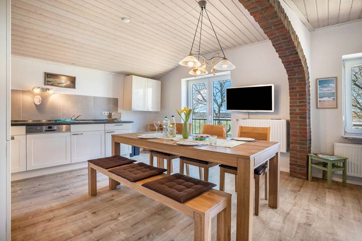 Ferienwohnung für 5 Personen, mit Garten und Sauna in Sankt Michaelisdonn und Umgebung - 4