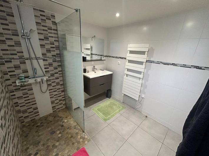 Gîte pour 7 personnes, avec terrasse à Morangis - 3