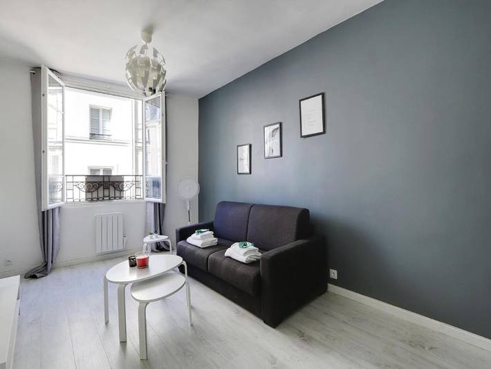 Appartement de vacances pour 2 personnes