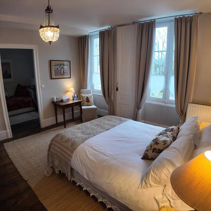 Location de vacances pour 2 personnes, avec jardin et terrasse à Ribérac - 3