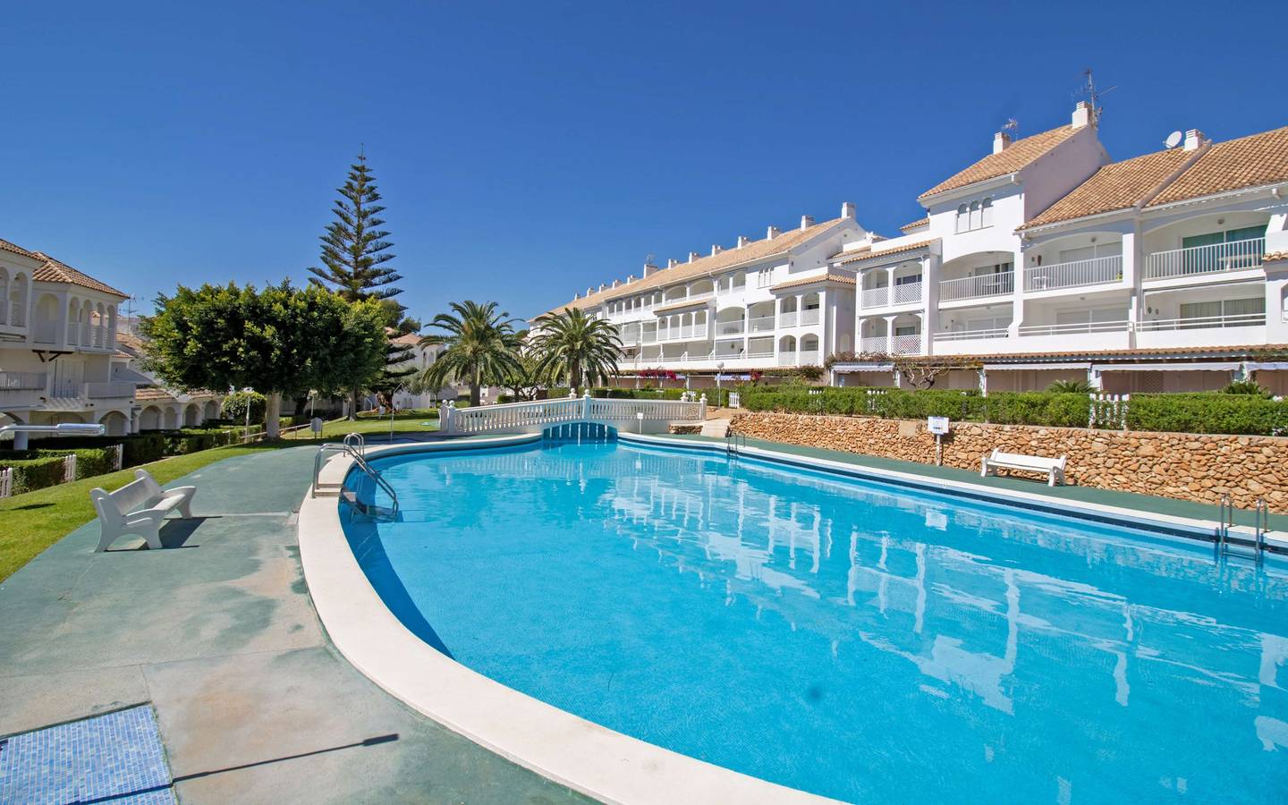 Ganze Wohnung, Al Andalus - Playa Cargador *Pet Friendly* in Alcossebre, Alcalà de Xivert