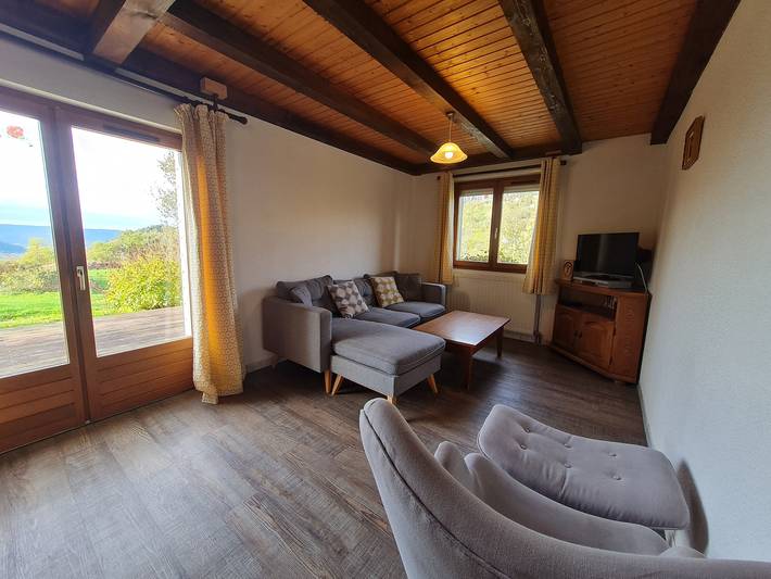 Gîte für 6 Personen, mit Garten in den Vogesen - 3