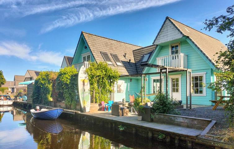 Ferienhaus für 12 Personen, mit Terrasse, mit Haustier - 1