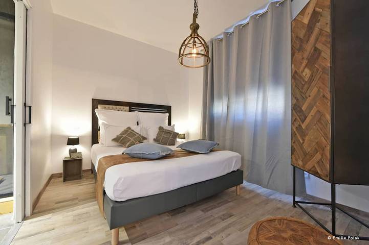 Gîte pour 2 personnes à Saint-Quentin - 2