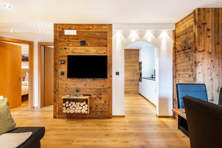 Appartamento per 6 persone, con Giardino e Sauna in Alto Adige