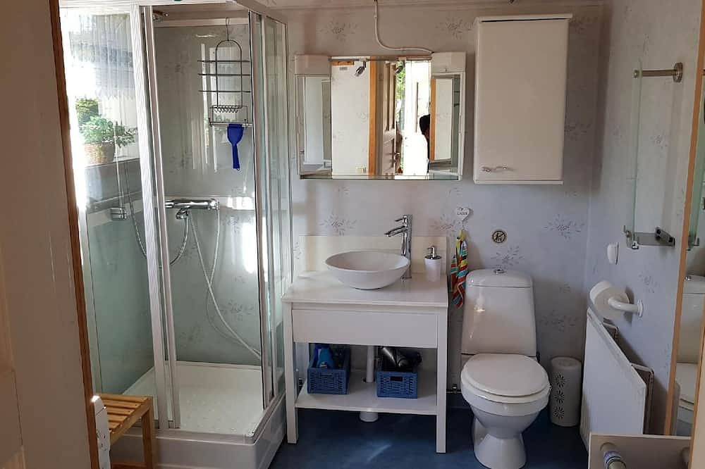 Ferienhaus in Karlsborg mit Offenem Kamin in Karlsborg, Viken (See)