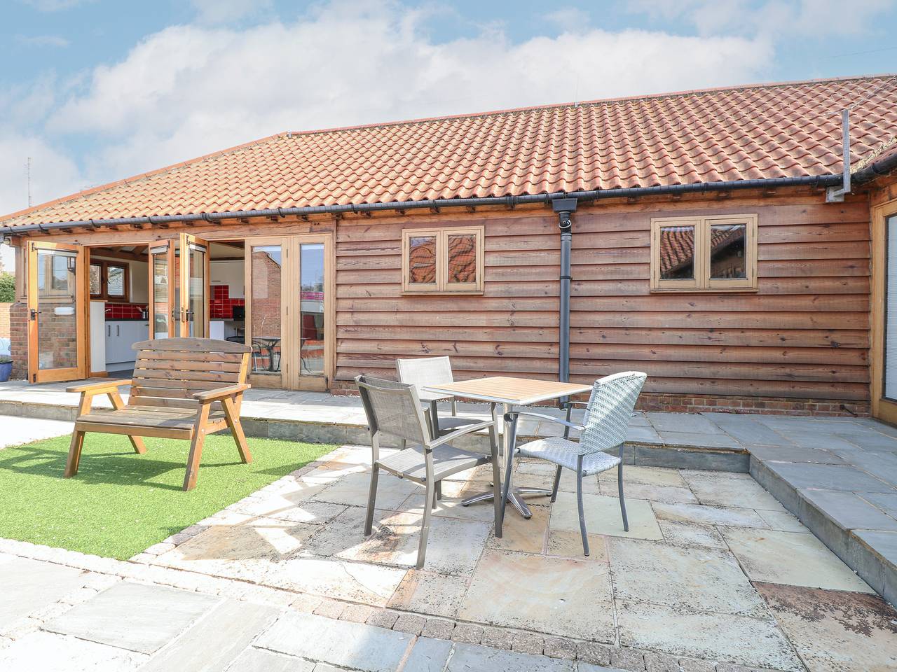 3a Hideaways in Hunstanton, Norfolk Coast