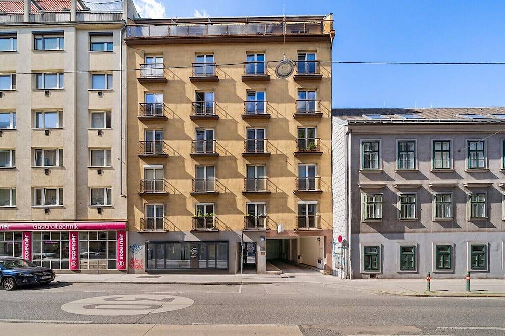 Apartamento entero, Flora Collection 13 in Vienna in Viena, Donau Niederösterreich
