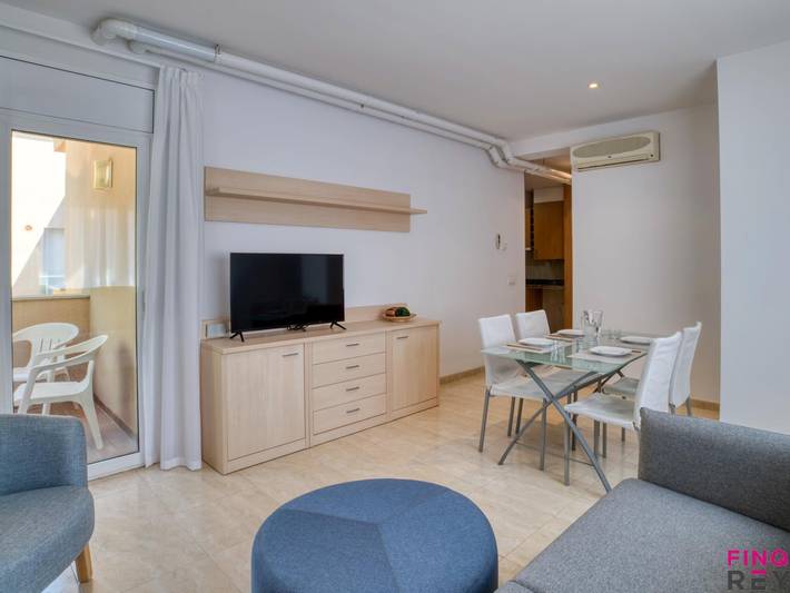 Ferienwohnung für 2 Personen, mit Balkon - 1