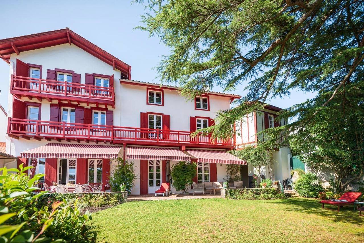 Double Room in Ciboure, Région de Bayonne