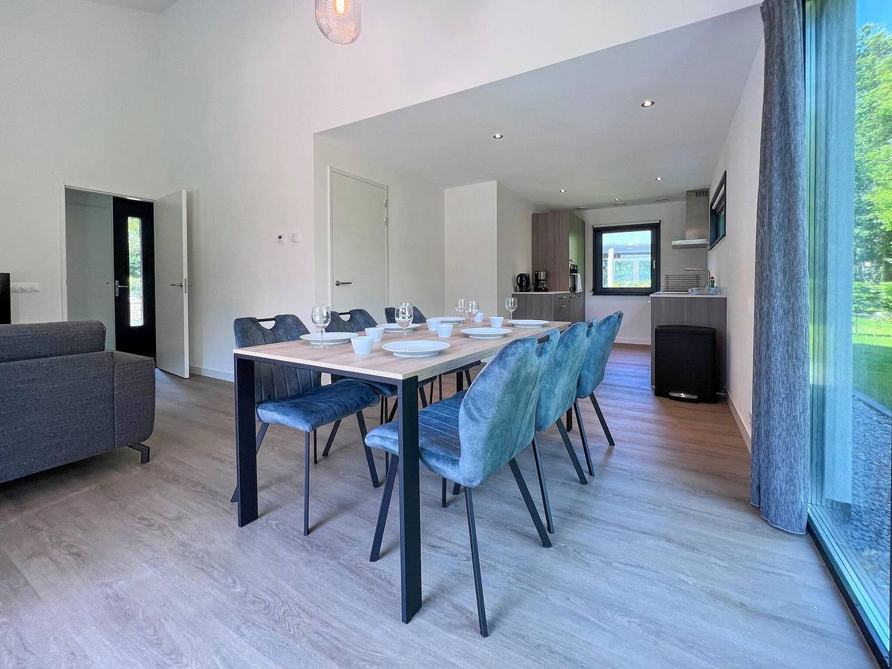 Dutch Home Close to Golf in North Sea Netherlands