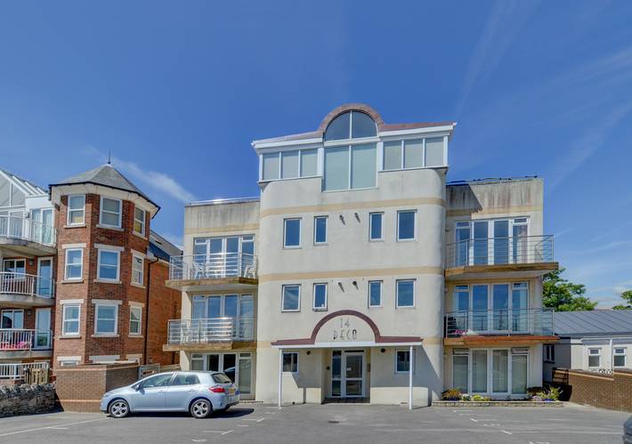 Appartement de vacances pour 6 personnes, avec balcon - 1