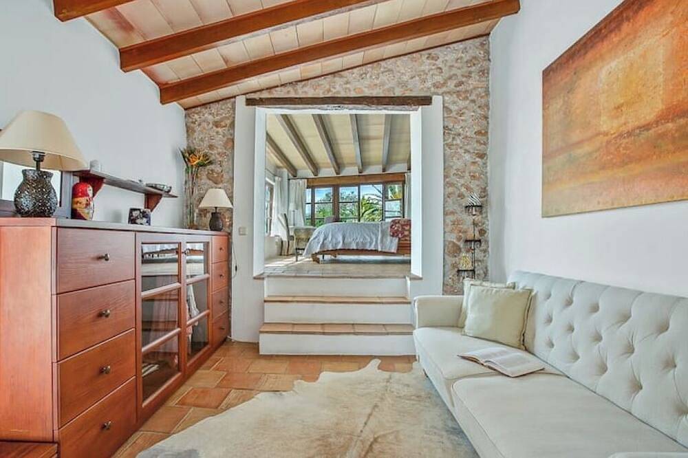 Authentic 5★ Finca near Palma - Mediterranean luxury & oasis of peace from the 19th century. in Santa Maria del Cami, Majorca Center