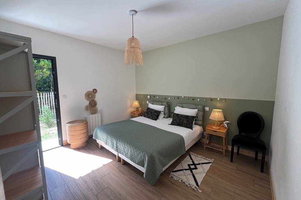 Montalivet plage - La villa Canopée in Vendays-Montalivet, Région de Lesparre-Médoc