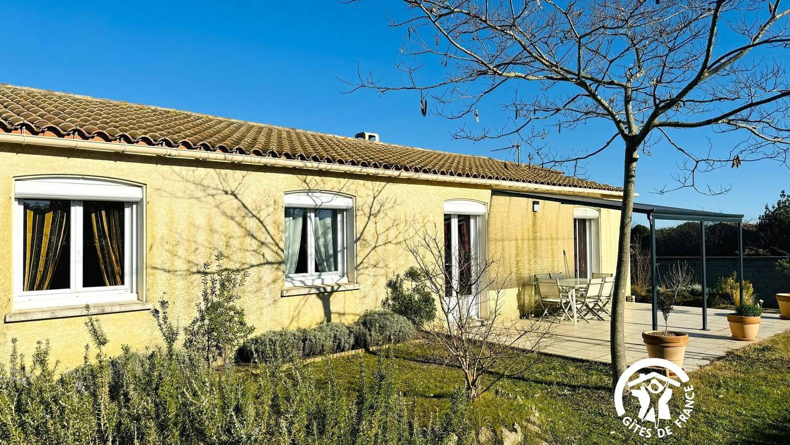 Au Hameau de Villalbe in Carcassonne, Région de Carcassonne