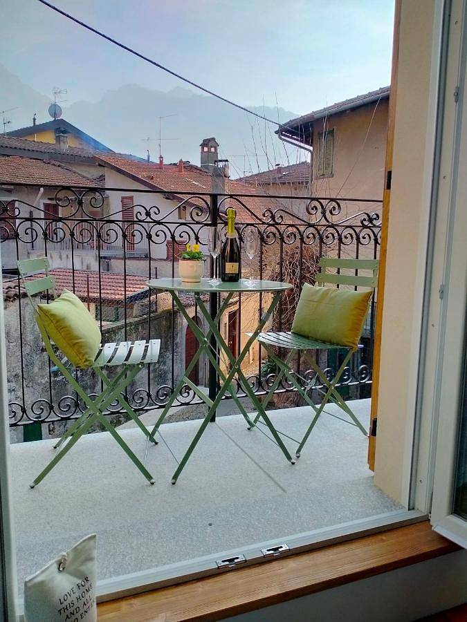 Cozy Home Maison Cascina Amélie in Abbadia Lariana, Abbadia Lariana Kommune