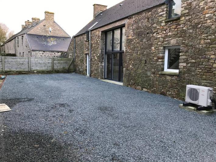 Location de vacances pour 9 personnes, avec terrasse et jardin à Jobourg - 3