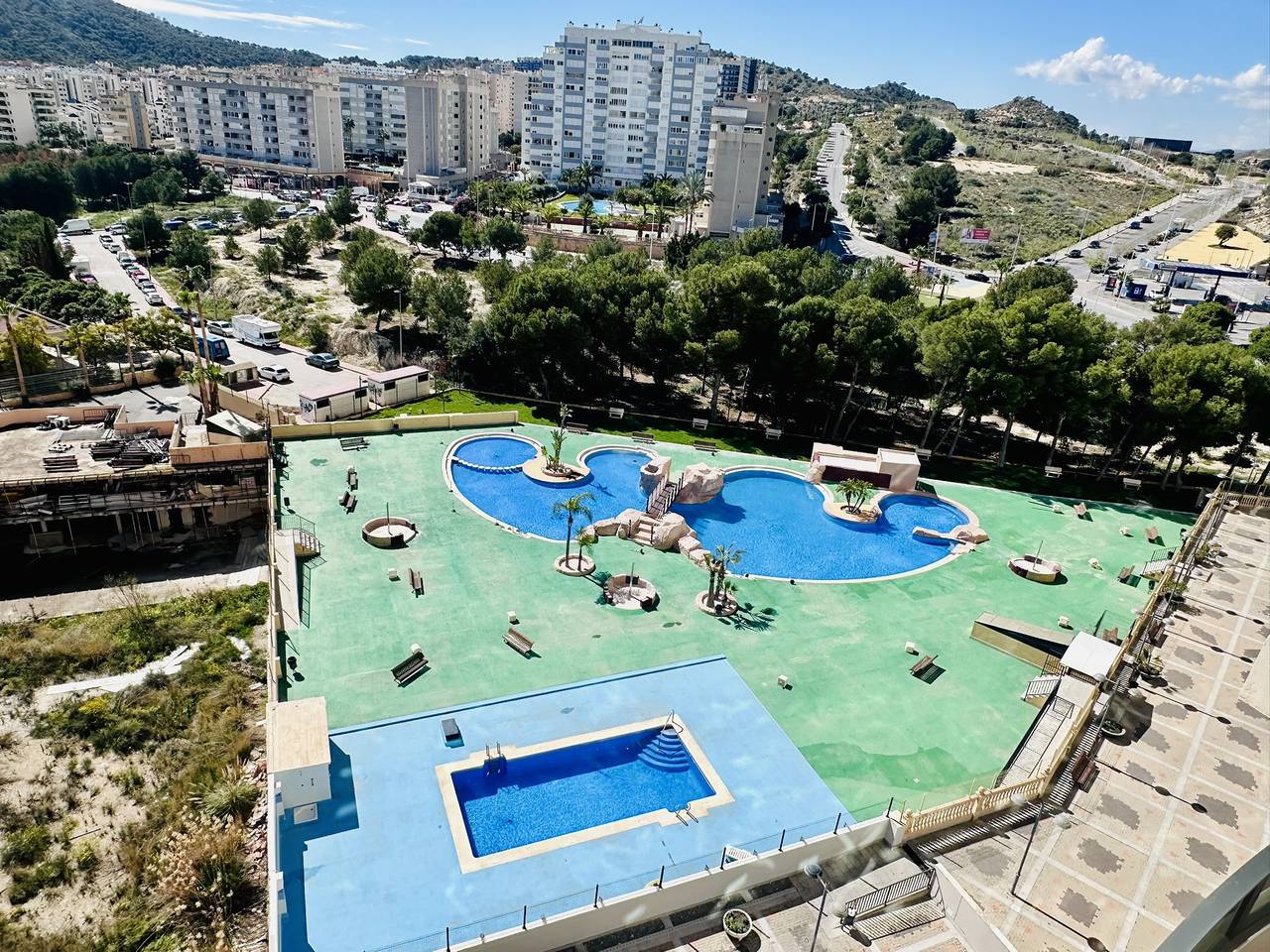 Entire apartment, La Cala in Finestrat, Costa Blanca