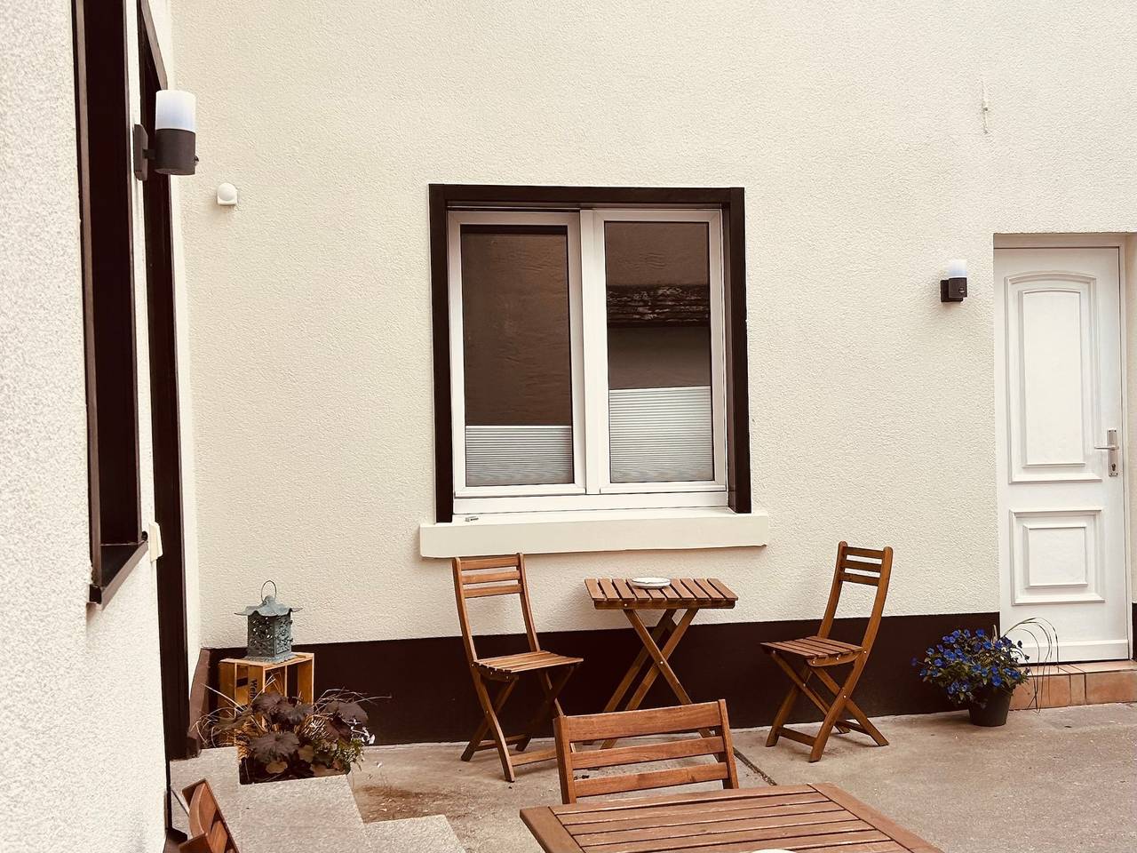 Apartamento vacacional entero, Apartamento de vacaciones para 6 personas con terraza in Rüdesheim am Rhein, Distrito de Rheingau-Taunus