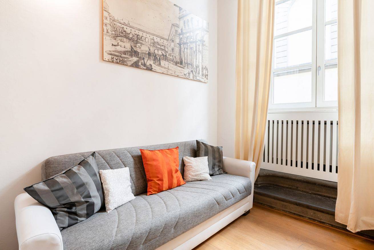 Apartamento entero, Lovely Studio in the Heart of the Historic Center in Florencia centro, Florencia