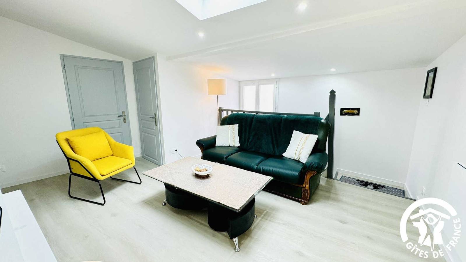 L'appartement du Chateau in Alzonne, Région de Carcassonne