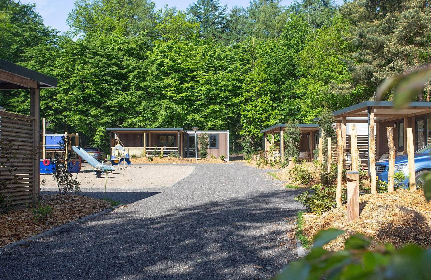 Vakantiepark De Thijmse Berg — Family Cottage | 6 personen in Rhenen, Provincie Utrecht