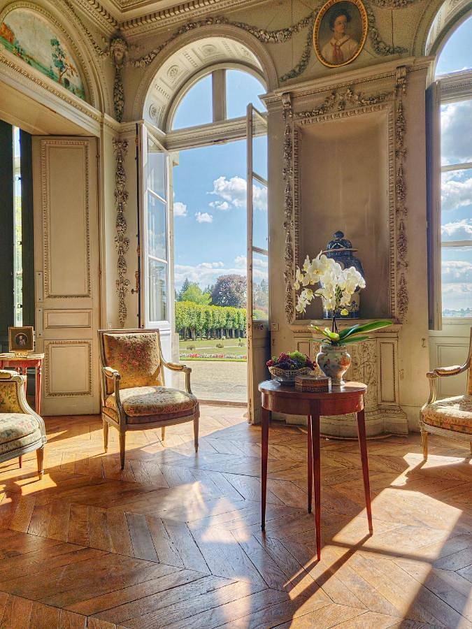 Chambre d’hôte pour 2 personnes, avec vue ainsi que piscine et jardin dans Mayenne - 3
