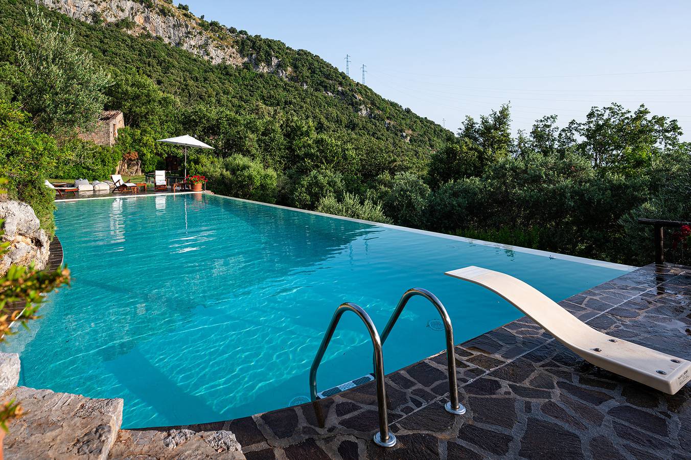 Casa de vacaciones para 4 personas con vistas in Maratea, Provincia de Potenza