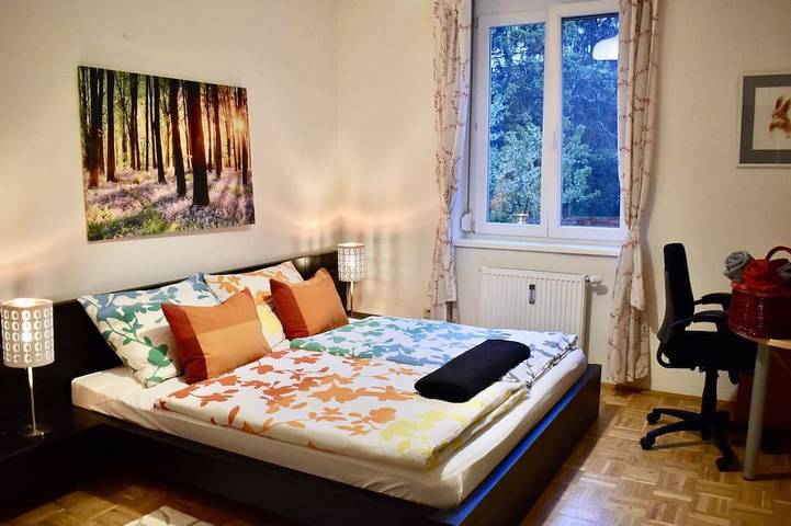 Ganze Wohnung, Sonnige Wohnung Graz |3 Sz|6Pers|Gratis Parken| Haustierfreundlich in Graz, Steirerland
