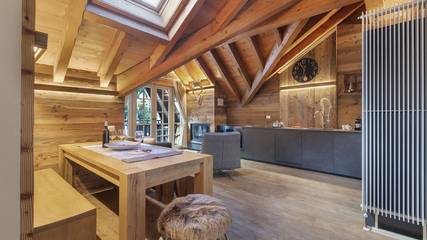 Baita per 6 Persone in Ponte di Legno, Valtellina, Foto 1