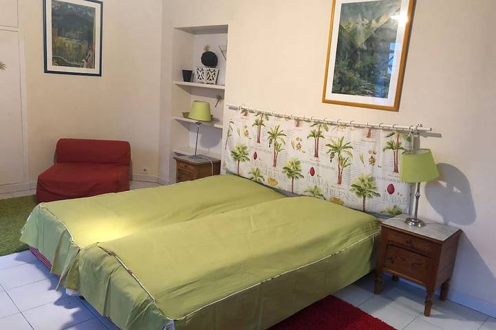 Villa pour 8 personnes, avec Balcon et Jardin dans les Pyrénées - 4