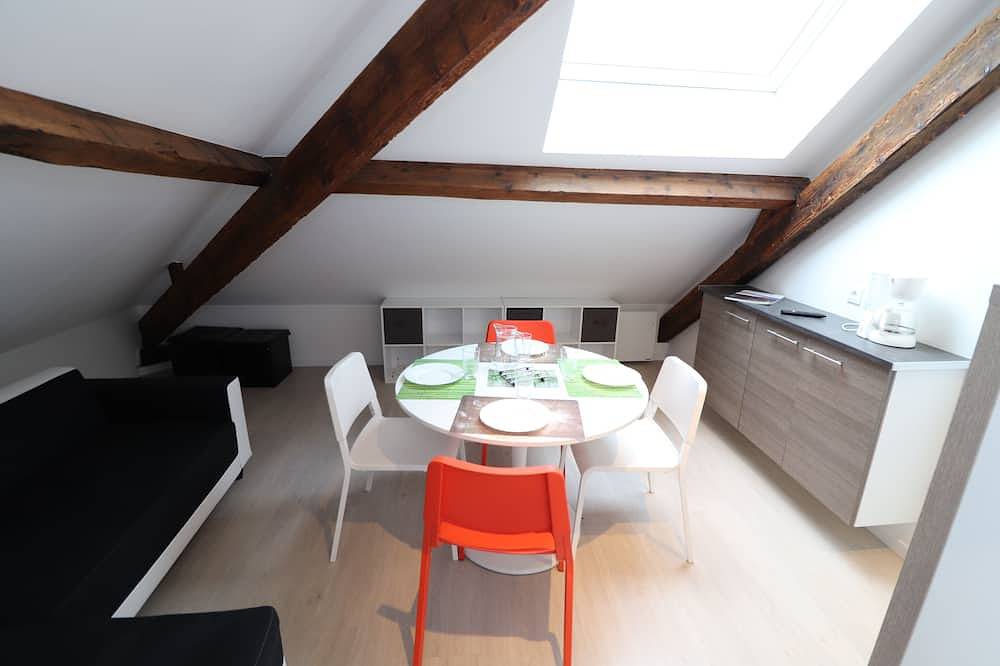 Le Pinacle du Prince-appartement 6-7 Couchages en Mansarde in Épinal, Región de Épinal