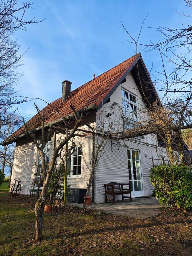 Location de vacances pour 4 personnes, avec jardin et vue à Kronach - 2