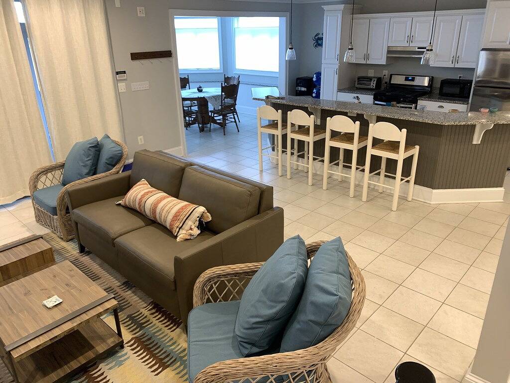 Ganze Wohnung, Bay View Studio Apartment in Annapolis, Anne Arundel County