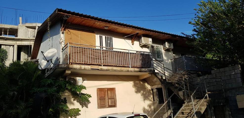 Gîte pour 4 personnes, avec terrasse à Bouéni - 4