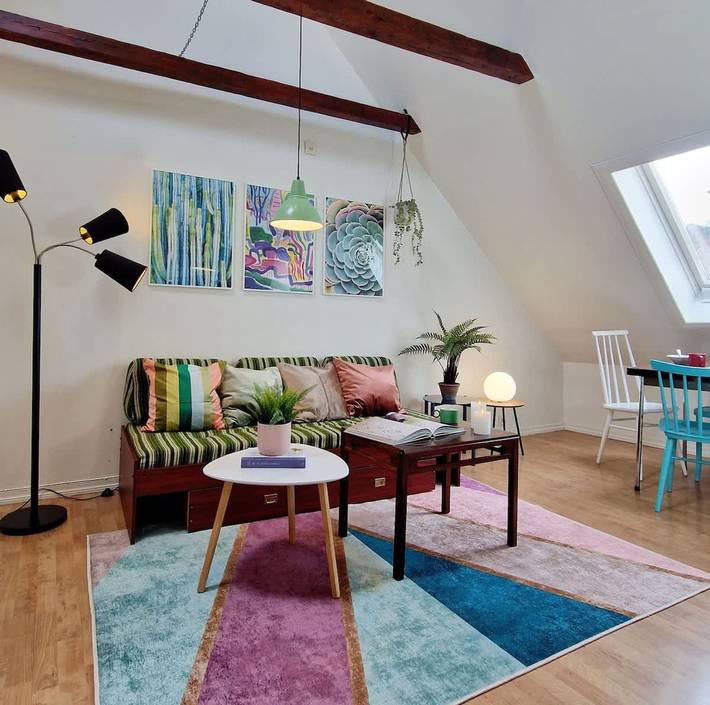 Ferieleilighet for 5 personer i Bergen