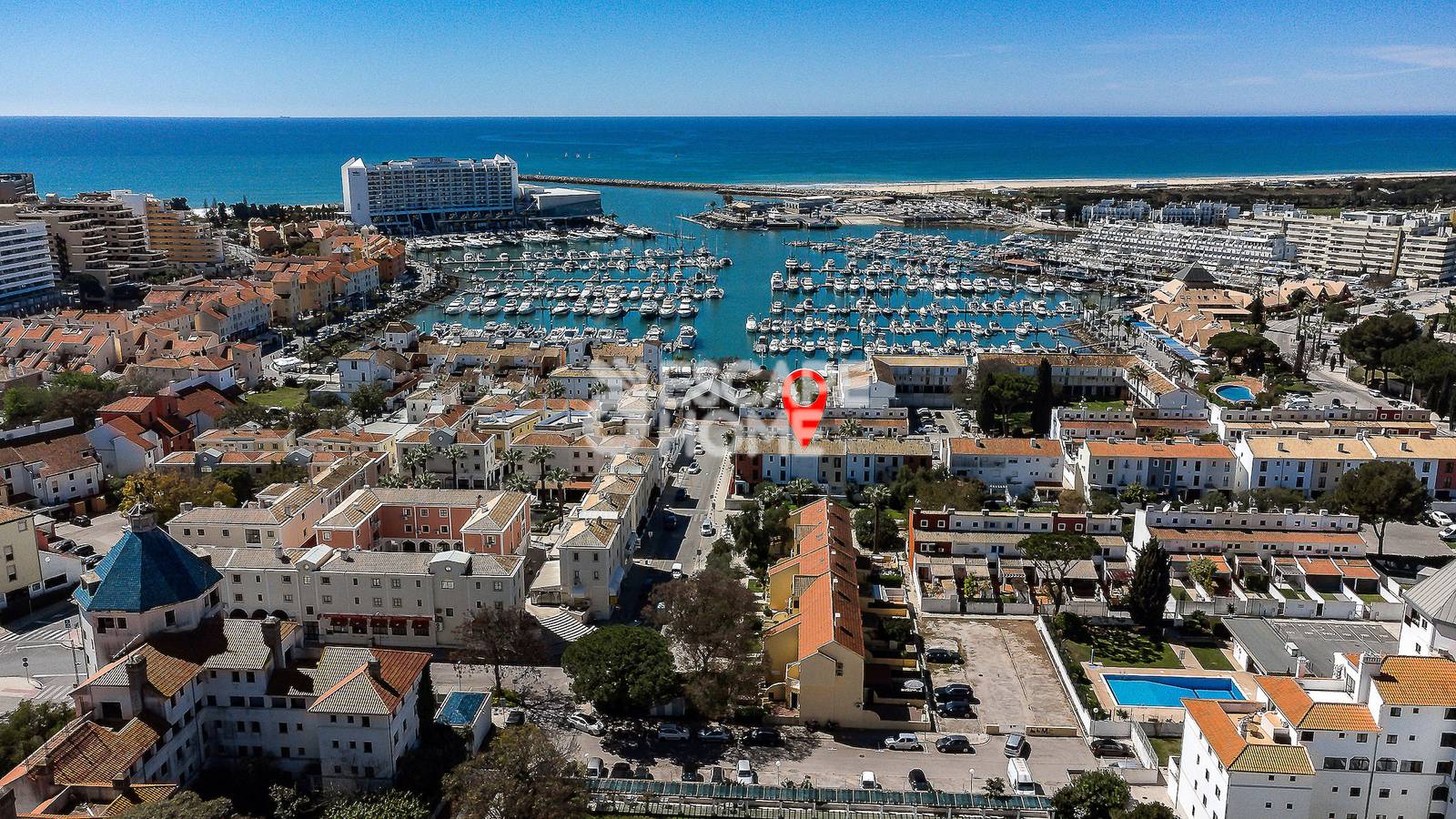Marina Village in Vilamoura, Quarteira