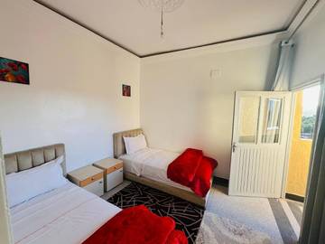 Gîte pour 2 personnes à Ouarzazate