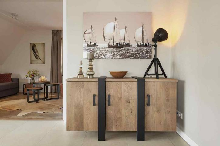 Villa für 8 Personen, mit Terrasse und Garten in den Niederlande - 2