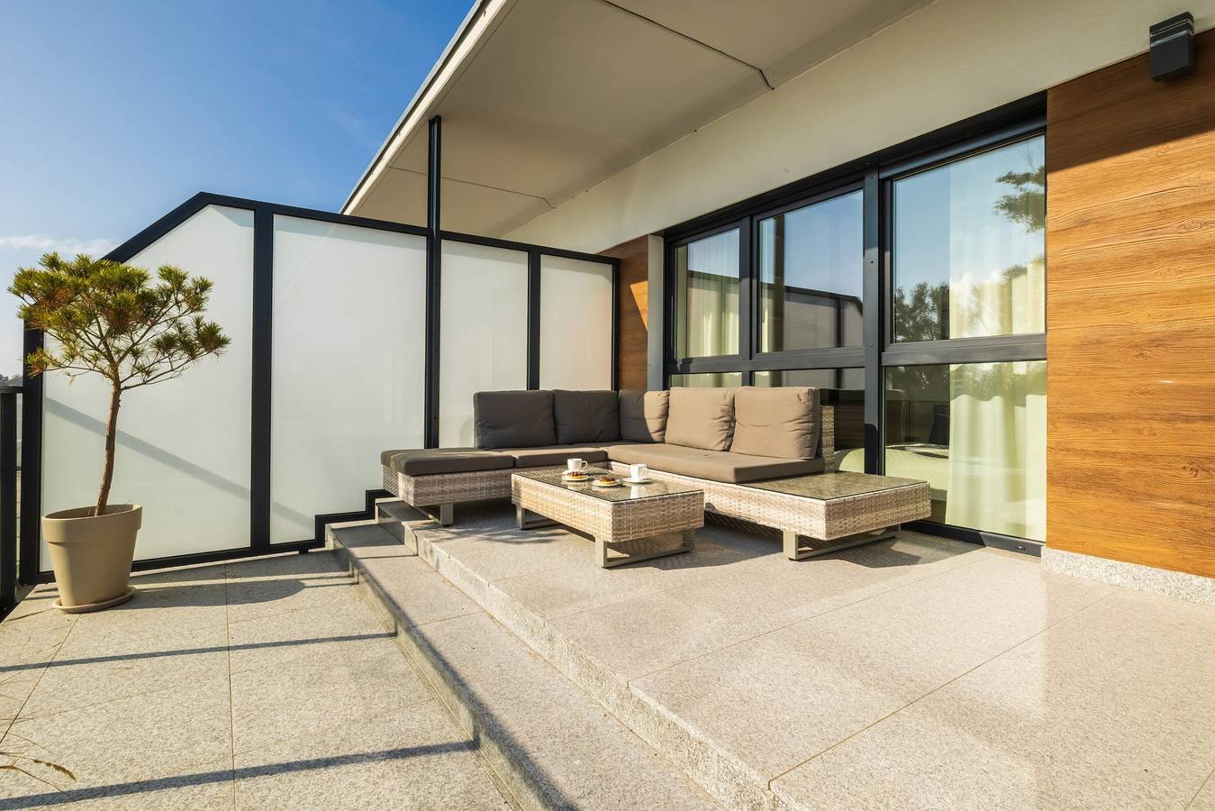 Cały apartament, Sunny Apartment with Terrace | Pool, Spa, Parking in Dziwnów, Baltic Sea Pomerania
