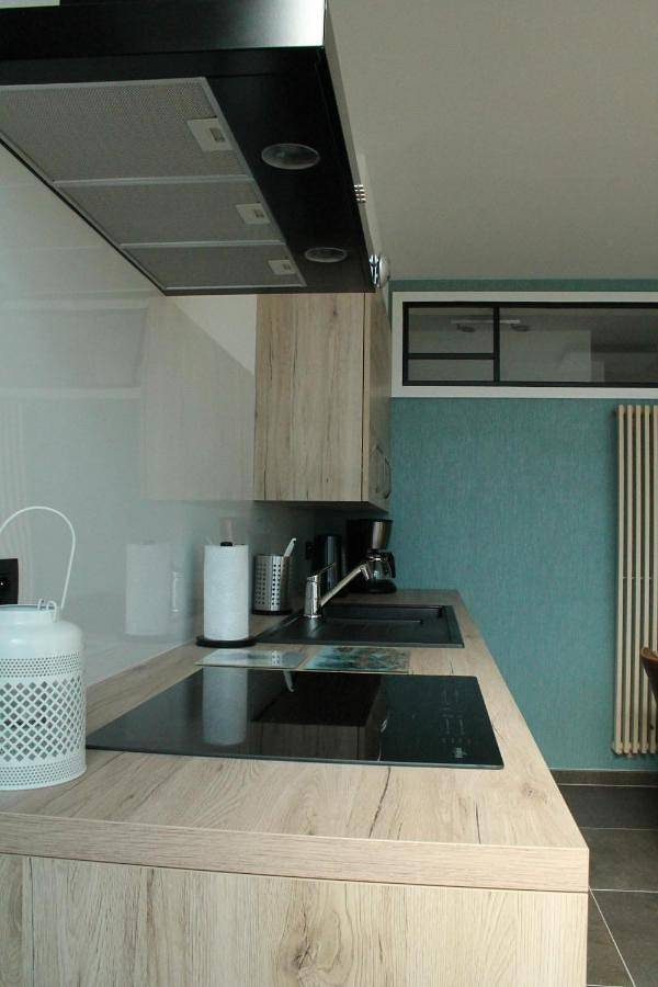 Gîte pour 4 personnes, avec jardin dans Bellevaux-Ligneuville - 2