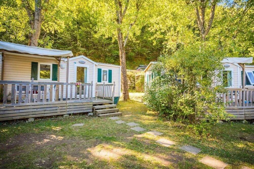 Camping 3 étoiles - Piscine  - efadfd in Florac-Trois-Rivières, Cévennes