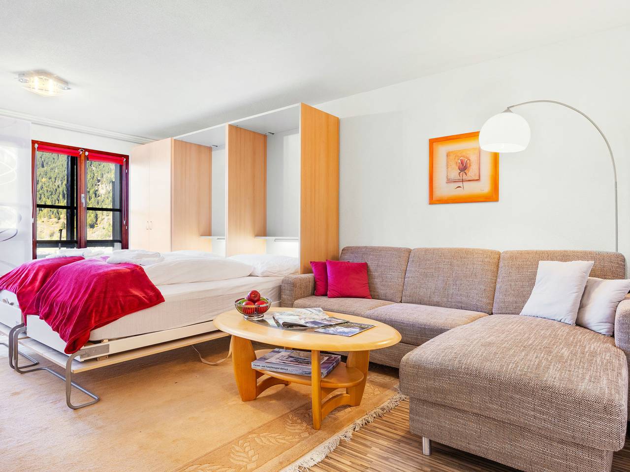 Ganze Wohnung, Aragon in Ernen, Aletsch Arena