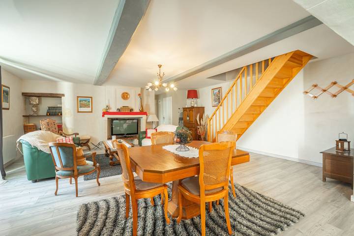 Le Logis de Luchet – Casa rural para estancias y eventos in Le Chay, Côte de Beauté