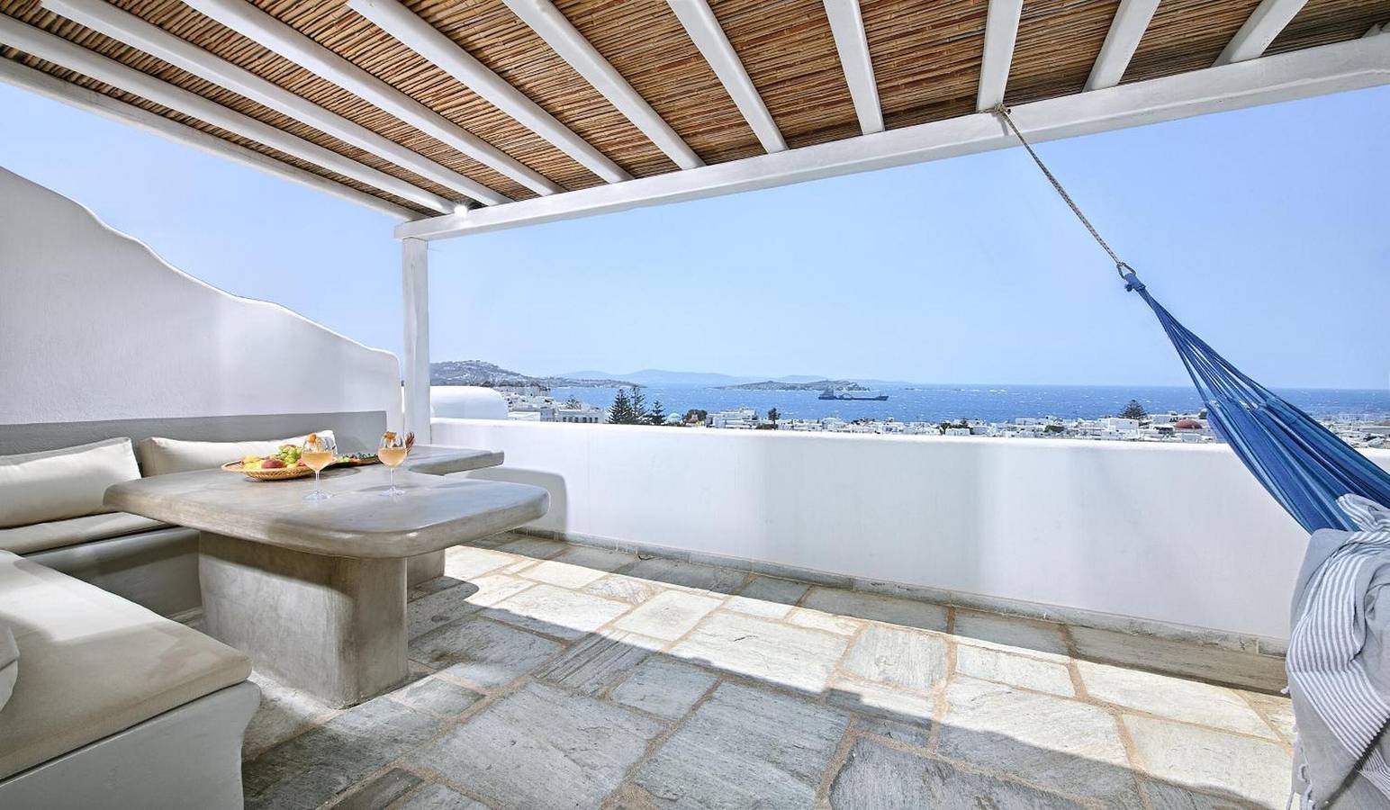 Ferienwohnung für 4 Personen in Mykonos, Kykladen