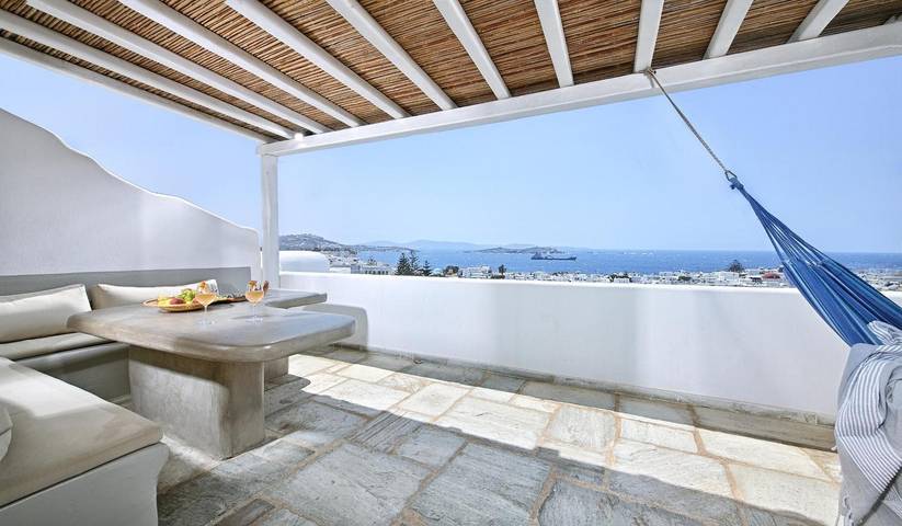 Vacation rental for 4 people, with Balcony